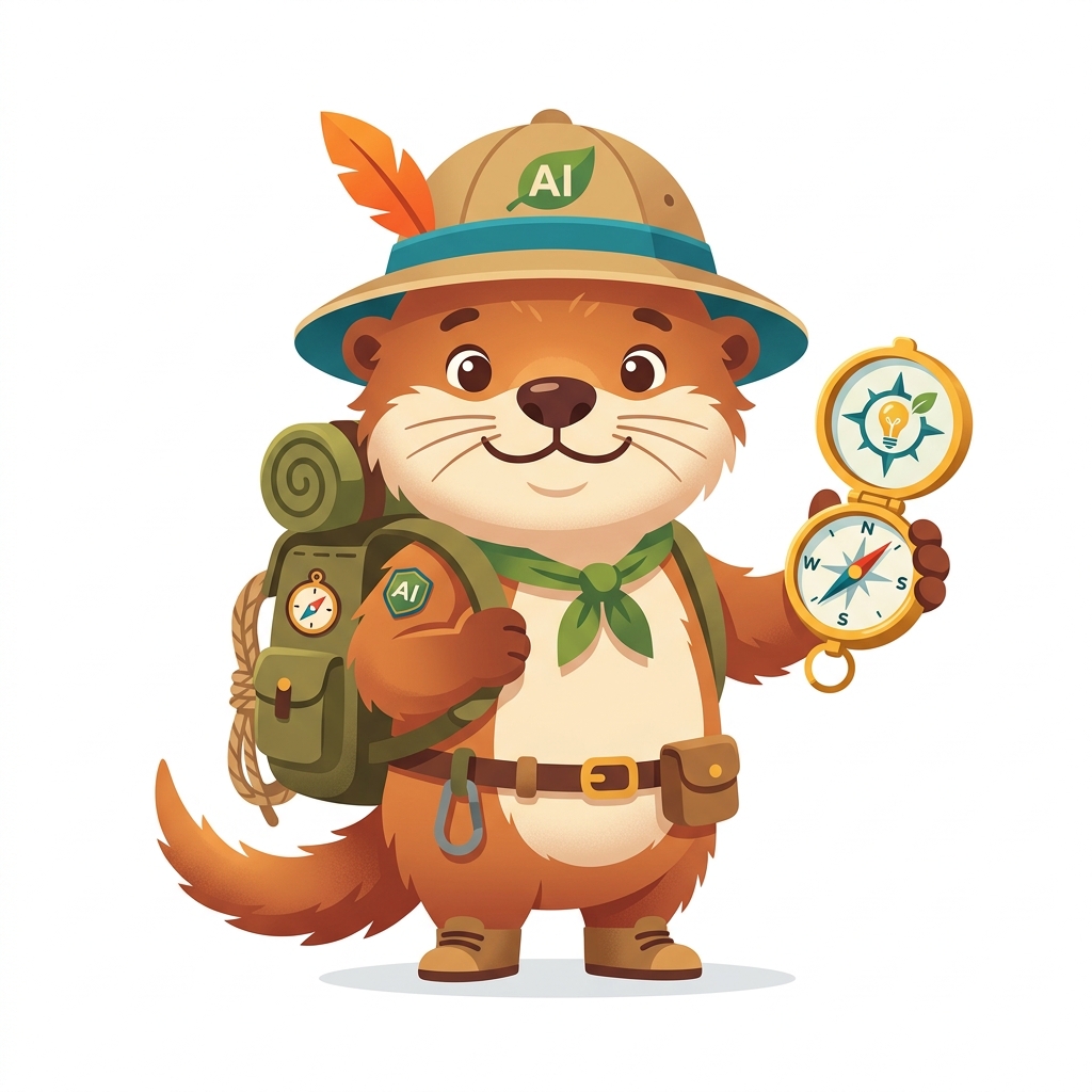 小水獺 AI 小老師